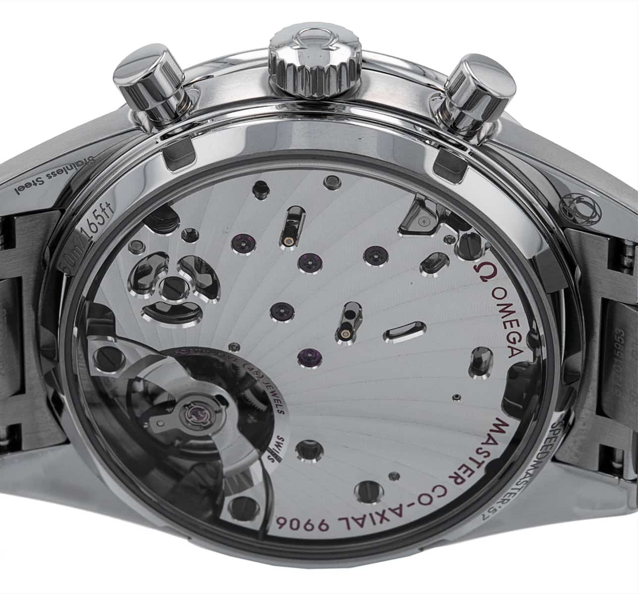 Omega Speedmaster 57 332.10.41.51.01.001 Omega Speedmaster 57 332.10.41.51.01.001